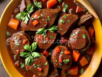 Osso Buco (Italian Braised Veal Shanks) Recipe
