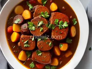 Osso Buco Milanese