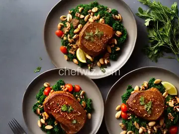 Osso Buco with Toasted Pine Nut Gremolata
