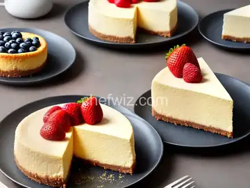 Ostkaka (Swedish Cheesecake)