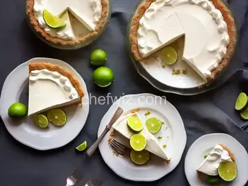 Our Favorite Key Lime Pie