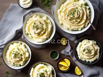 Our Favorite Mashed Potatoes