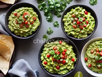 Our Favorite Most Amazing Guacamole