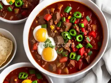 Our Favorite Texas Beef Chili