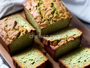 Our Favourite Zucchini Bread