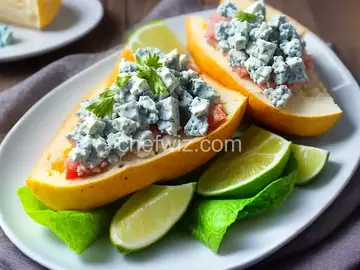Outback-Style Blue Cheese Wedge Salad