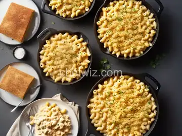 Outback steakhouse Mac n cheese