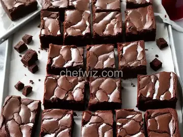 Outrageous Brownies