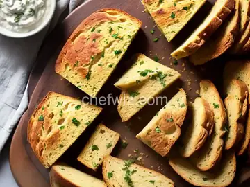 Outrageous Garlic Bread