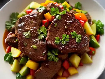Ouzi Lamb