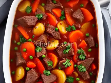Oven-Baked Beef Stew