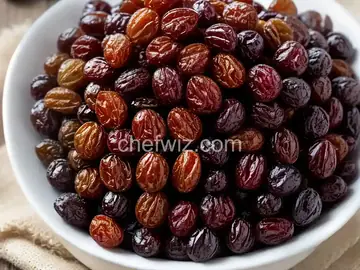Oven-Dried Grapes (a.k.a. Raisins) Recipe