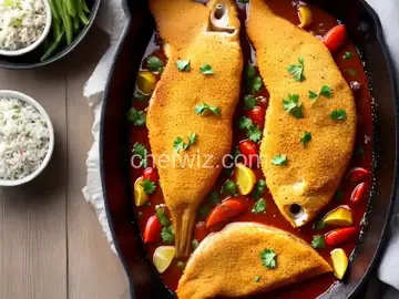 Oven-Fried Catfish