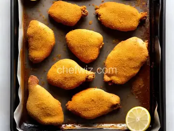 Oven Fried Chicken III