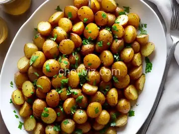 Oven-Fried Potatoes