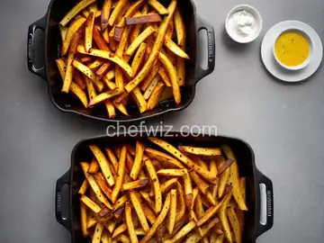 Oven "Fries"