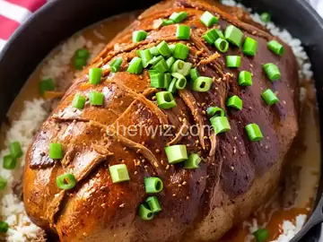 Oven Kalua Pork