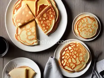 Oven Pancakes