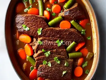 Oven Pot Roast