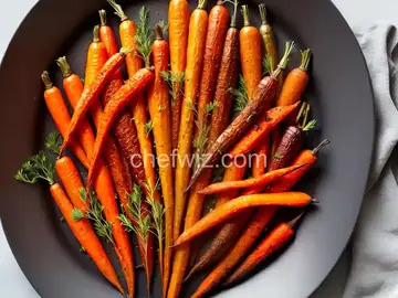 Oven-Roasted Carrots