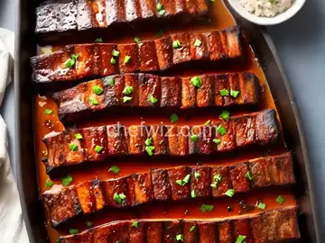 Oven-Roasted Ribs