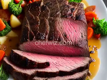 Oven-Roasted Tri-Tip
