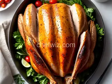 Oven-Roasted Turkey
