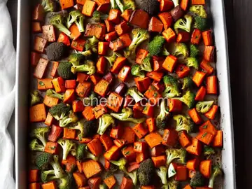 Oven-Roasted Vegetables