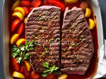Oven Steak