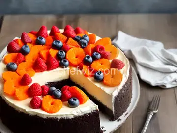 Over-the-Top Reese's Cheesecake