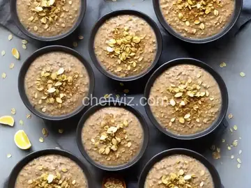 Overnight Chai Oatmeal