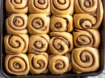 Overnight Cinnamon Rolls I