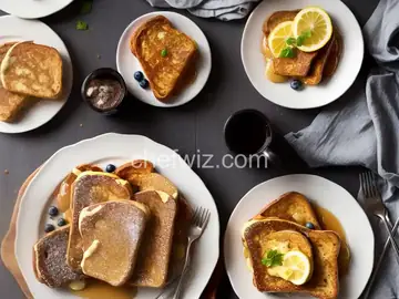 Overnight French Toast II