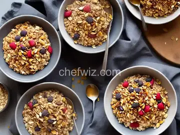 Overnight Muesli