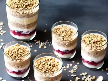 Overnight Oat Parfaits