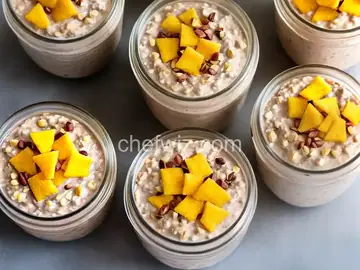 Overnight Oats (Recipe & Tips)
