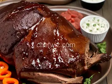 Owensboro Barbecued Mutton