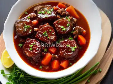 Oxtail Marmalade Recipe