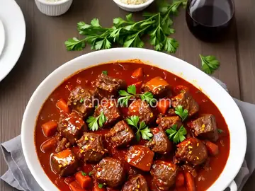 Oxtail Ragu