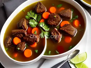 Oxtail Soup