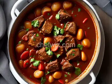 Oxtail Stew