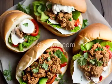 Oyster Po' Boys Recipe