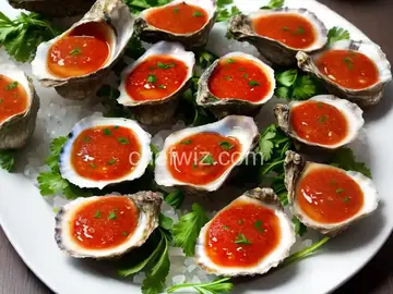 Oyster Shooters