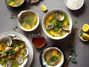 Oyster Soup