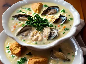Oyster Stew Christmas Eve Recipe