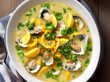 Oyster Stew