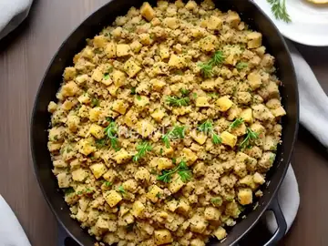 Oyster Stuffing