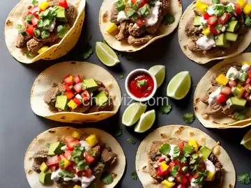 Oyster Tacos