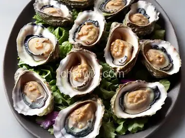 Oysters Bienville
