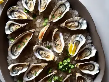 Oysters Oaxacafeller Recipe